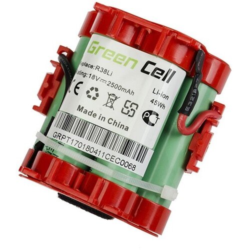 Green cell Baterija za Gardena R38Li / R50Li / R70Li, 18 V, 2.5 Ah Cene