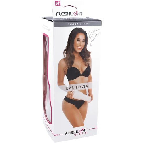 Fleshlight Masturbator vagina Eva Lovia, 25cm Slike