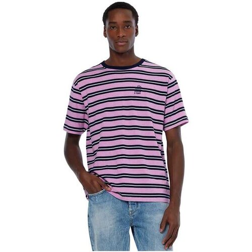 SCOTCH & SODA prugasta muška majica SS180187-650 Slike