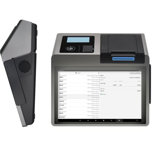 ZCS Z100 fiskalna kasa Cene