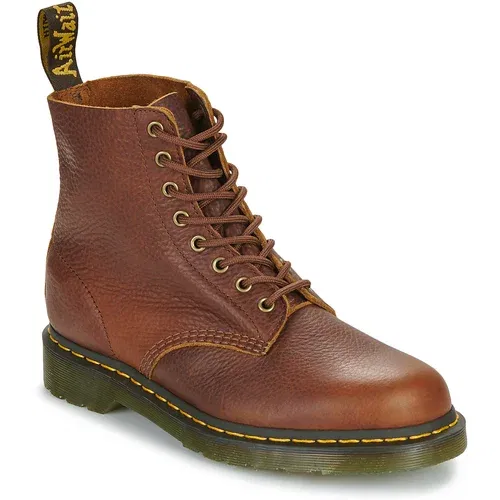 Dr. Martens 1460 Pascal Cashew Ambassador Smeđa