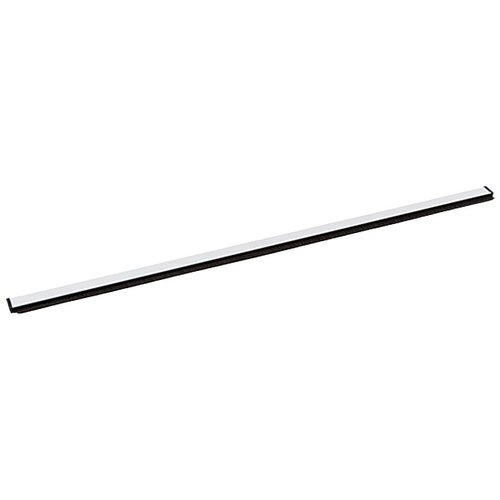 KÄLTESTOPP samolepilni tesnilni trak s ščetko (barva: siva, material: aluminij, 1 m) Cene