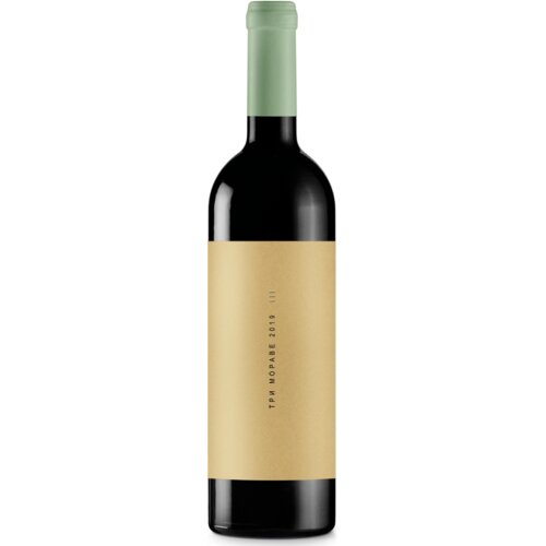 Temet Tri Morave Belo vino 0,75 l Slike
