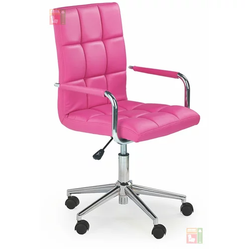 Halmar Dječja radna stolica Gonzo 2 - roza