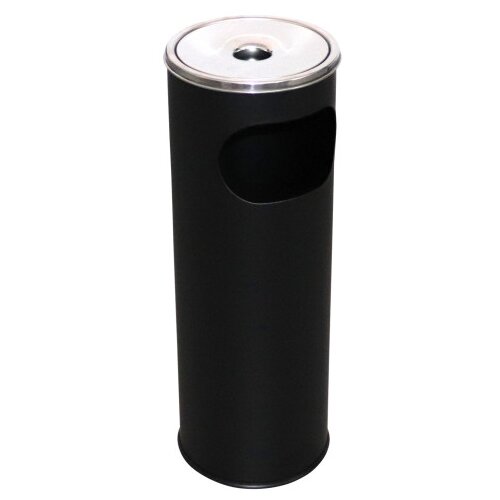 Master Kanta pepeljara 12L FTC049B-12L crna mat Slike