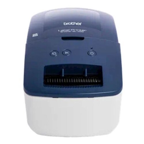 Printer za naljepnice BROTHER QL-600B Cijene