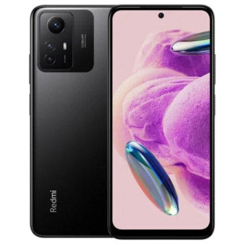 XIAOMI REDMI Note 12S 8/256GB ONYX BLACK Cijene