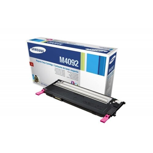 Samsung Toner za Samsung CLT-M4092S (&amp;scaron;krlatna) kompatibilen Slike