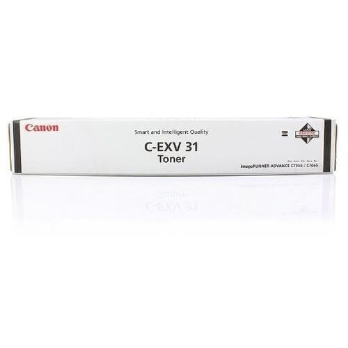  Canon C-EXV 31 BK črn/black (2792B002AA) - original Slike