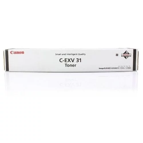 TONER Canon C-EXV 31 BK črn/black (2792B002AA) - original