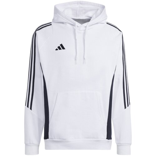 Adidas Sportska sweater majica 'Tiro 24' crna / bijela Cijene