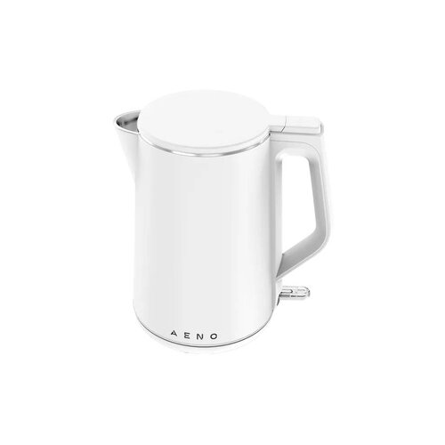 Aeno Electric Kettle EK2: 1850-2200W 1.5L Strix Double-walls Non-heating body Auto Power Off Dry tank Slike