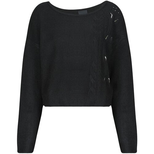 Kaporal Puloverji MOVE Črna Cene