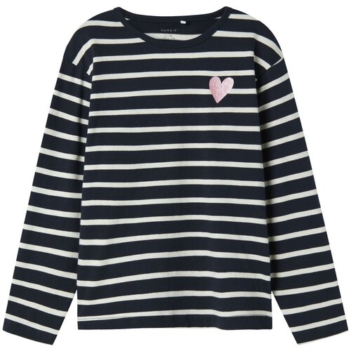 Name it majica DR 13237888 NKFTOVELINA Ž plava 122/128 Slike