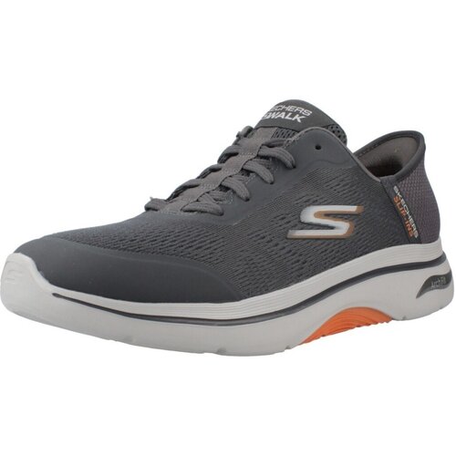 Skechers Modne superge GO WALK ARCH 2.0 Siva Cene