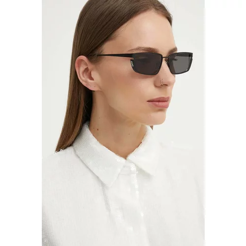 Off-white Sončna očala ženska, črna barva, OERI119_561007