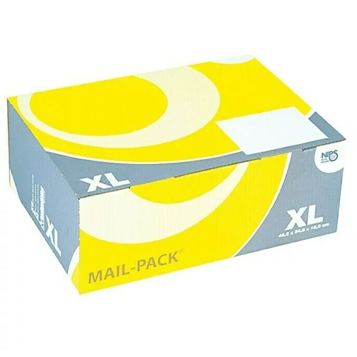  mail-Pack Kutija za pakiranje (XL, Unutarnje dimenzije: 460 x 335 x 175 mm)