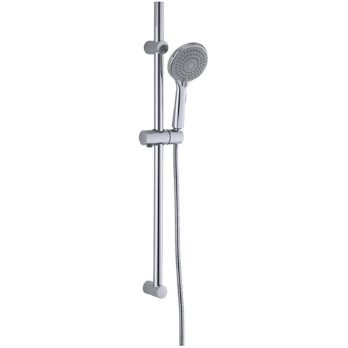 CAMARGUE pr&amp;scaron;ni set samso blokhus (krom, sijaj, vi&amp;scaron;ina 75 cm) Slike
