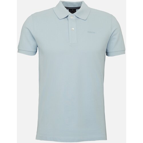 Geox Light blue men's T-shirt - Men's Cene