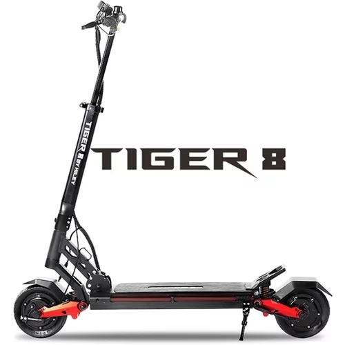 Robbo električni skiro Tiger 8 PRO, 2x600 W