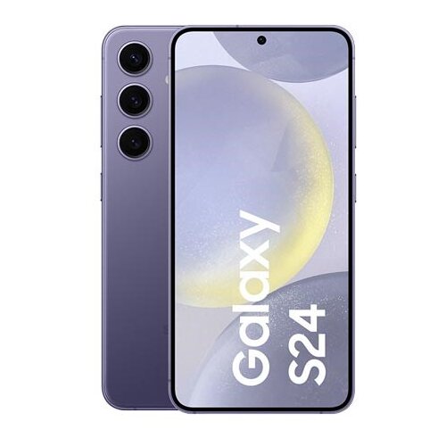 Samsung Galaxy S24 15.8 cm (6.2) Dual SIM Android 14 5G USB Type-C 8 GB 128 GB 4000 mAh Violet Cijene