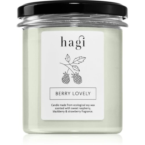Hagi Berry Lovely mirisna svijeća 230 g Cijene