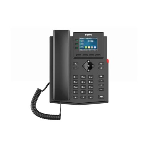 Fanvil VoIP Telefon X303P Cene