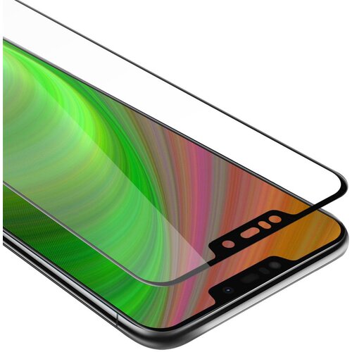 asus zenfone max M2 - za&scaron;čitna folija za transparentna s črno barvo - za&scaron;čitno steklo s kaljenim zaslonom s trdoto 9H in 3D dotikom, (20604278) Cene