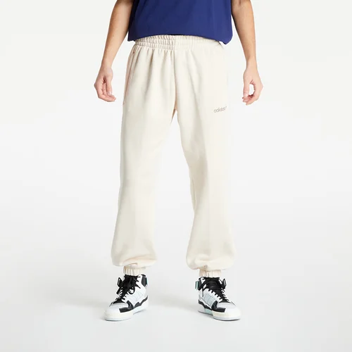 Adidas Trefoil Linear Sweat Pants Linen