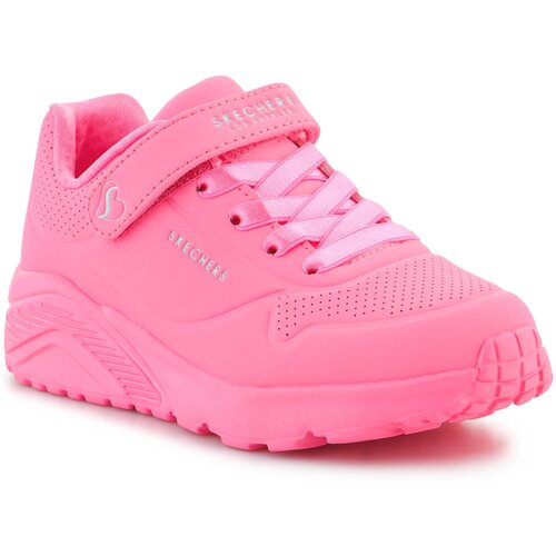 Skechers Nizke superge Uno Lite 310451L-NPNK Neon Pink Rožnata Cene