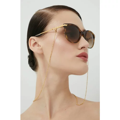 Vogue Sunčane naočale za žene, boja: zlatna