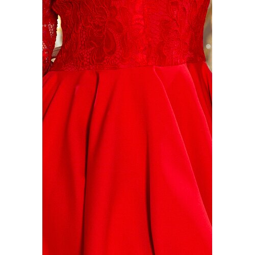 Numoco Ženska obleka Lace detailed Slike