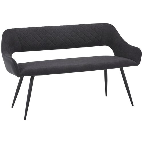 MID.YOU Jedilniška Klop Porto, Antracit, 140 Cm Cene