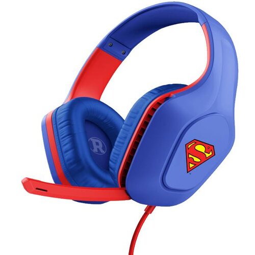 Trust GXT 415SM Zirox Superman gaming slušalice (25738) Cene