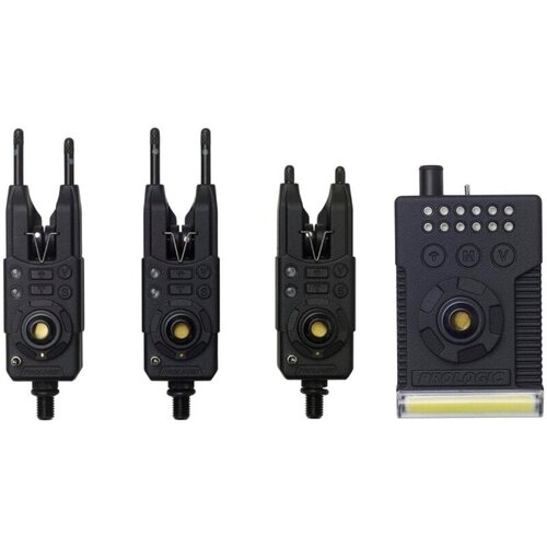 Prologic SIGNALIZATORI FULCRUM RMX PRO PRESENTATION SET 3+1 Cene