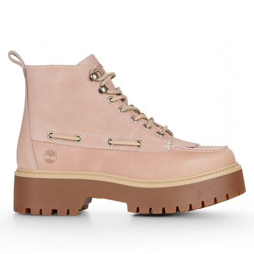 Timberland MID LACE BOOT Ružičasta Slike