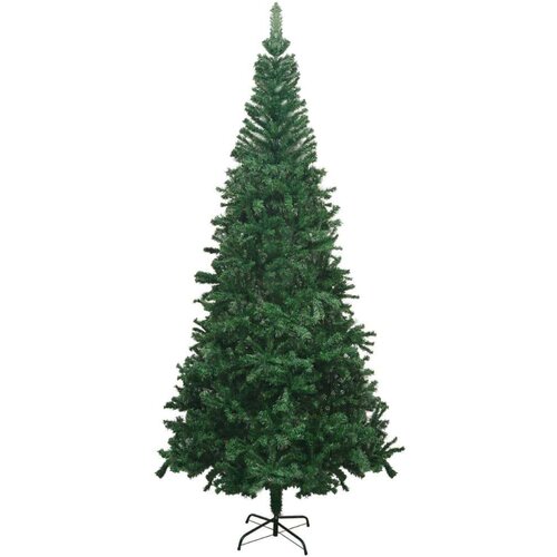 VidaXL umjetno Božićno Drvce L 240 cm Zeleno Slike