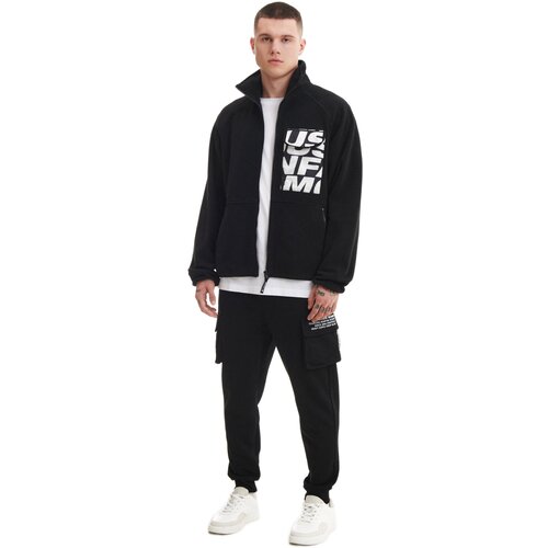 Cropp muške cargo hlače - Crna  4726W-99X Cijene