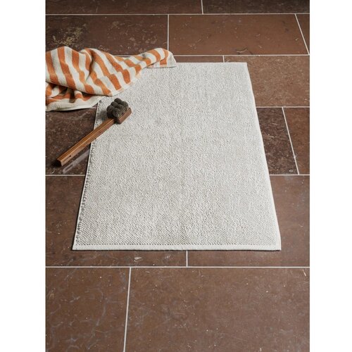 Blomus Narančasti/bež ručnik od organskog pamuka od frotira 70x140 cm Arto &amp;ndash; Slike