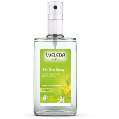 Weleda Dezodorans Citrus 100 ml Cene