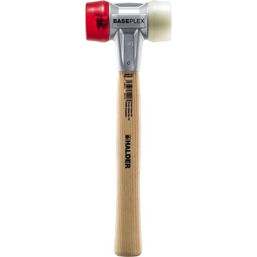 Halder BASEPLEX mallets w. zinc die cast housing & wooden handle Cijene