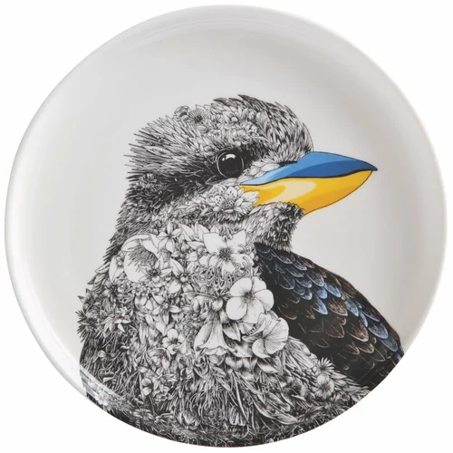 Maxwell williams Bel porcelanast krožnik Marini Ferlazzo Kookaburra, ø 20 cm