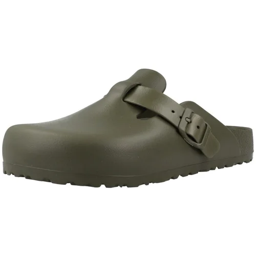 Birkenstock BOSTON EVA Zelena