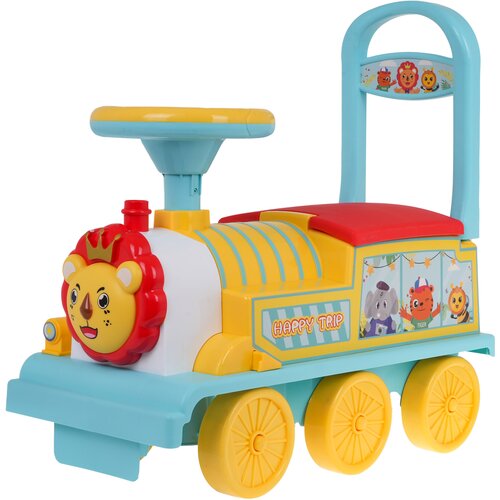  Dječja guralica locomotive - lav Cijene
