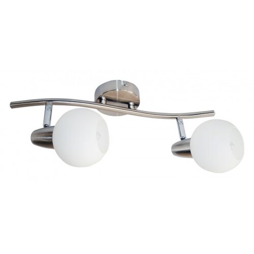 Mitea Lighting M130520 spot lampa 2xE14 40W &amp;scaron;ina Slike