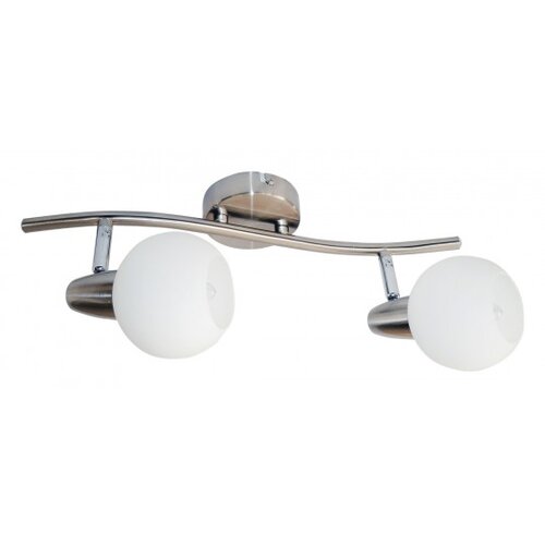 Mitea Lighting M130520 spot lampa 2xE14 40W šina Cene