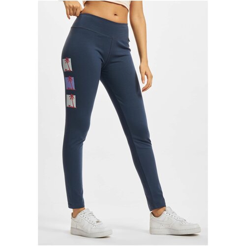 Just Rhyse Women&amp;#039;s Beaches Leggings Blue Slike