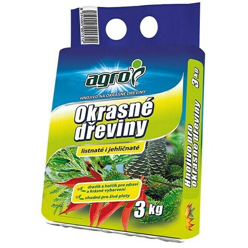 Agro gnojivo za crnogoricu (3 kg) Slike