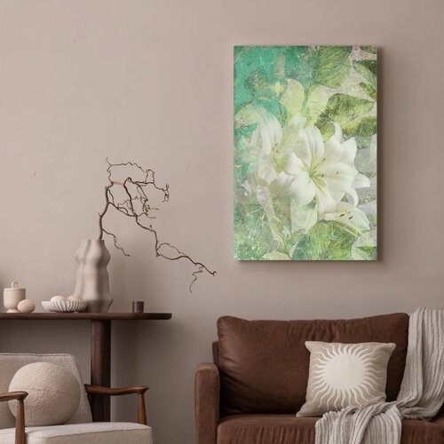  Slika - Green Breath (1 Part) Vertical 20x30 Slike