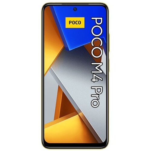 Xiaomi Poco M4 Pro 8GB/256GB Yellow mobilni telefon Cene